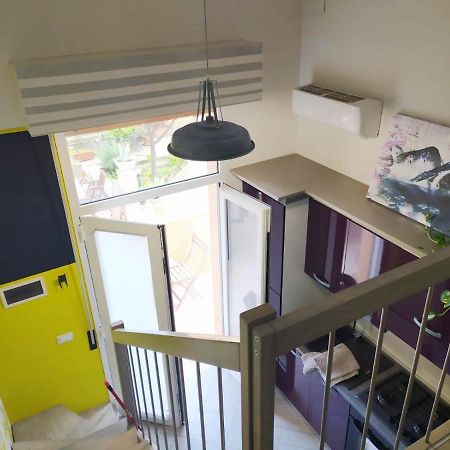 Mini Loft Fronte Mare Διαμέρισμα Πεσκάρα Εξωτερικό φωτογραφία