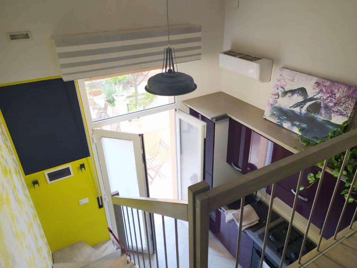 Mini Loft Fronte Mare Διαμέρισμα Πεσκάρα Εξωτερικό φωτογραφία