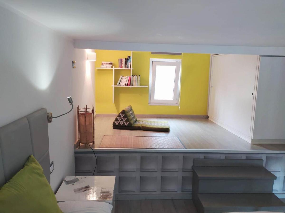 Mini Loft Fronte Mare Διαμέρισμα Πεσκάρα Εξωτερικό φωτογραφία