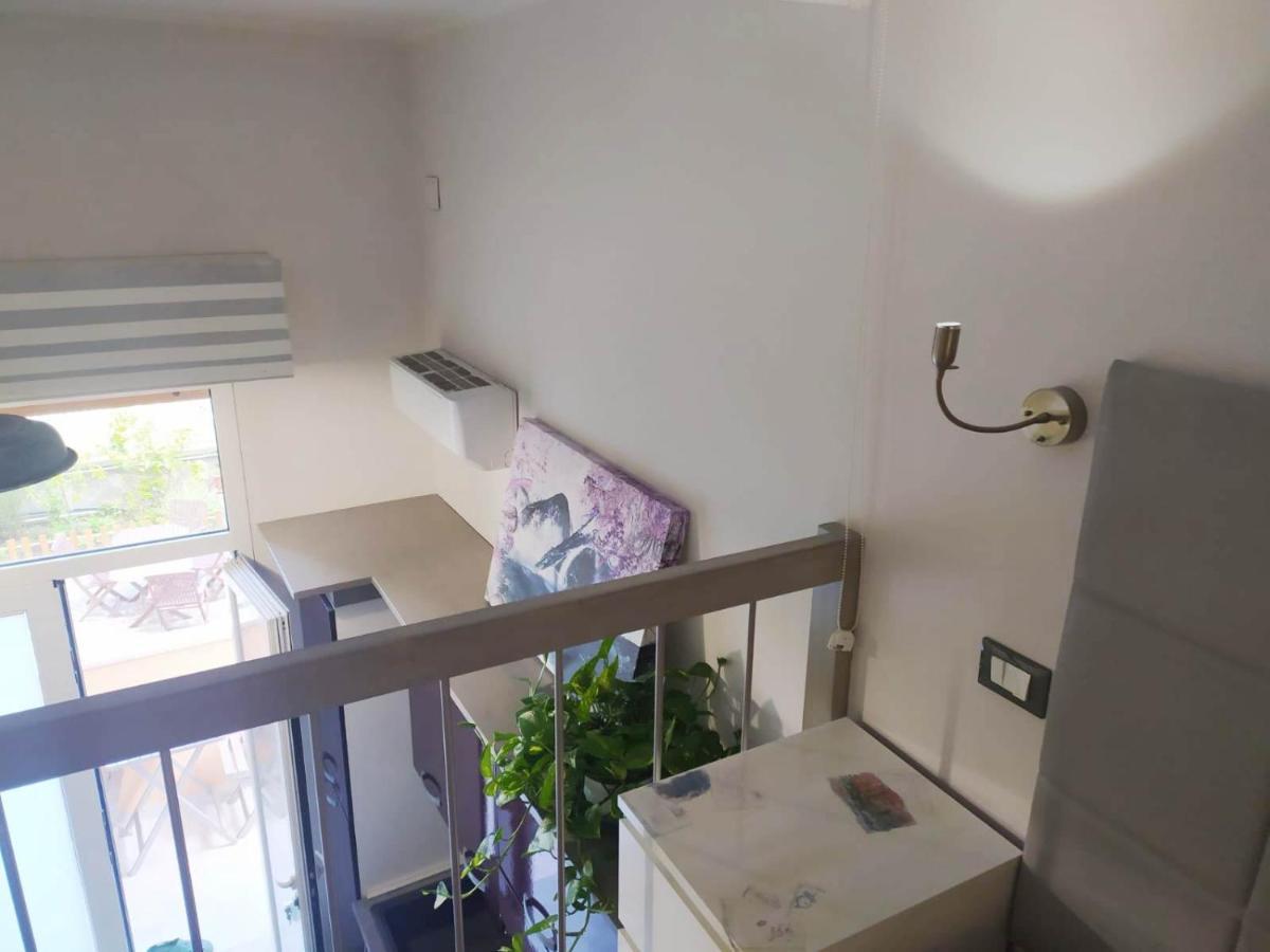 Mini Loft Fronte Mare Διαμέρισμα Πεσκάρα Εξωτερικό φωτογραφία