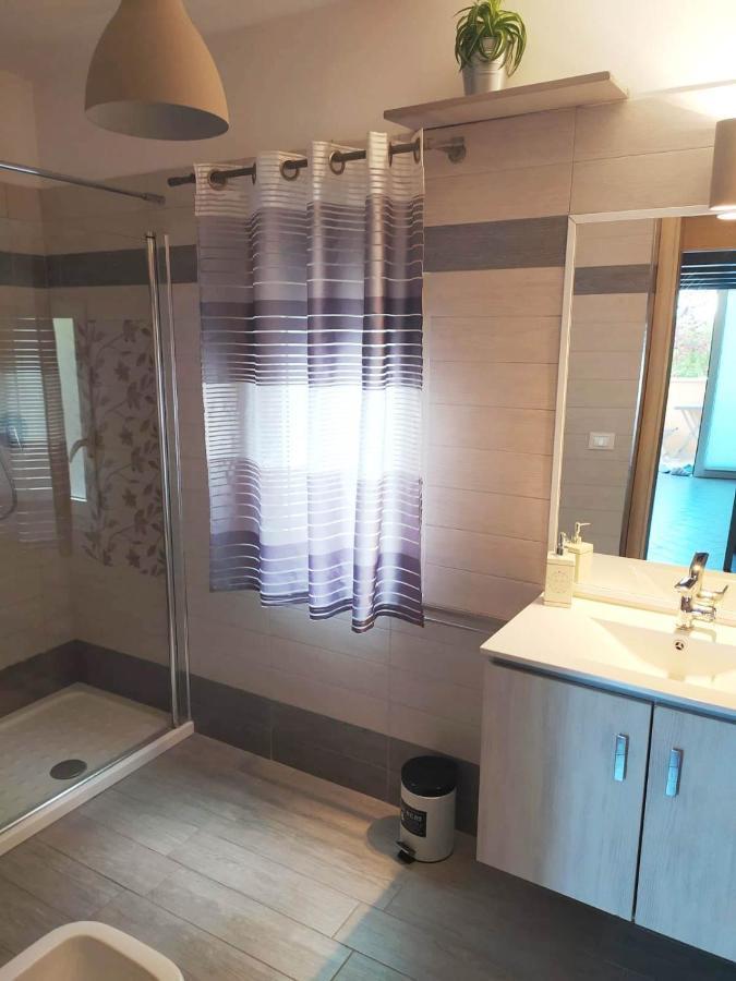 Mini Loft Fronte Mare Διαμέρισμα Πεσκάρα Εξωτερικό φωτογραφία