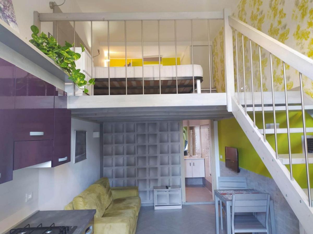 Mini Loft Fronte Mare Διαμέρισμα Πεσκάρα Εξωτερικό φωτογραφία