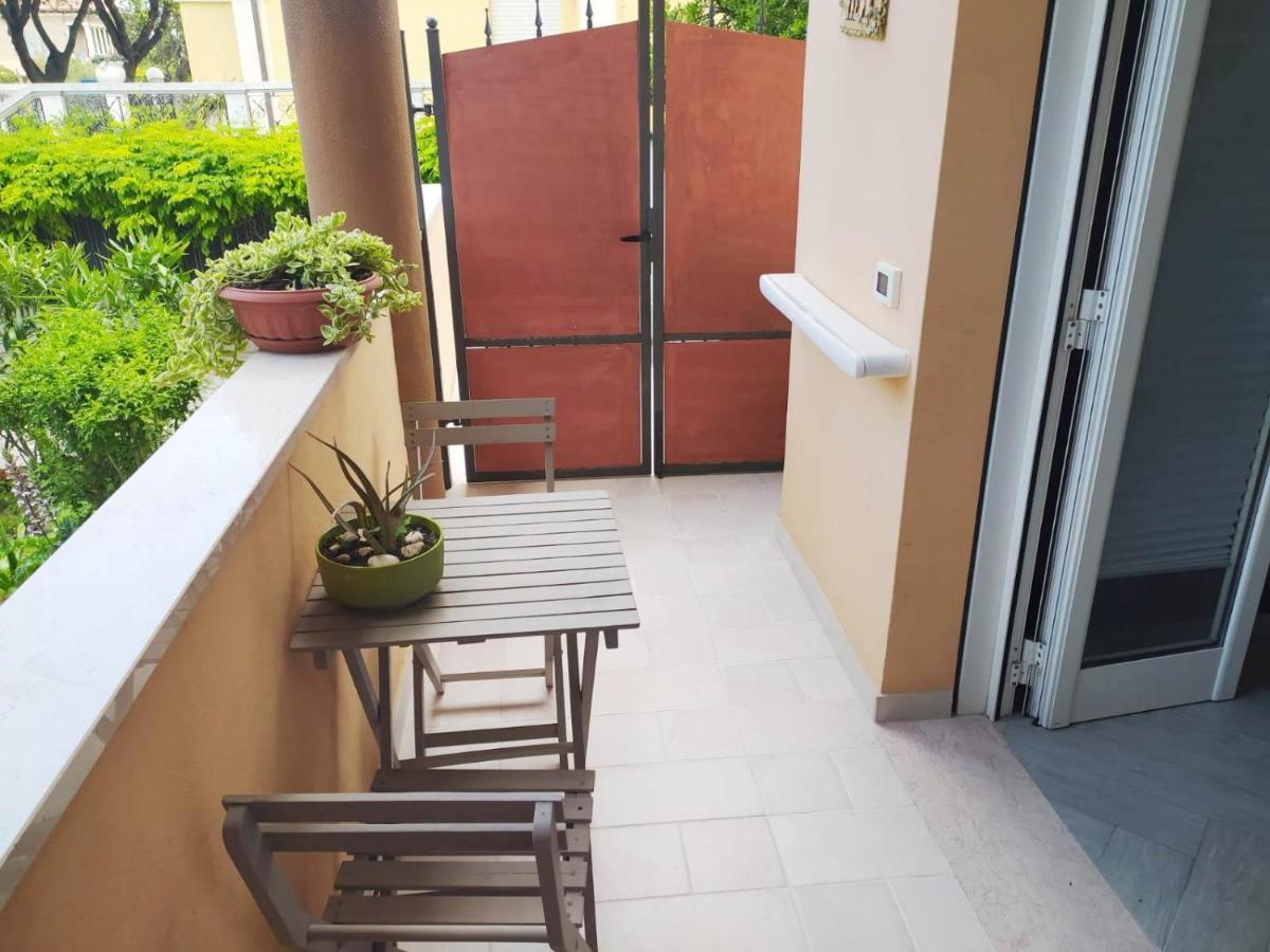 Mini Loft Fronte Mare Διαμέρισμα Πεσκάρα Εξωτερικό φωτογραφία