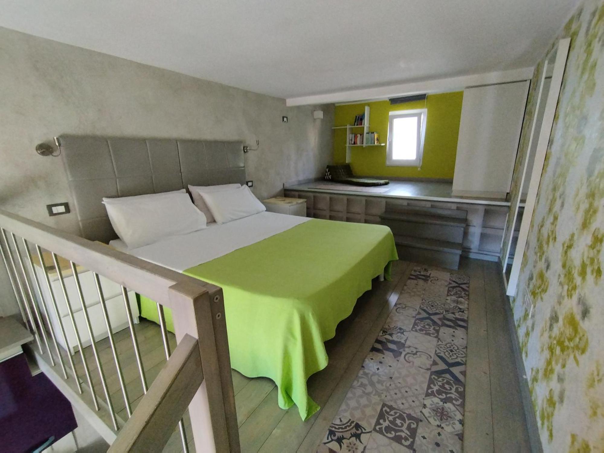 Mini Loft Fronte Mare Διαμέρισμα Πεσκάρα Εξωτερικό φωτογραφία
